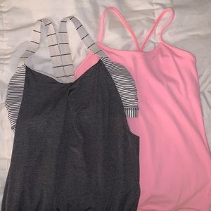 Lululemon Tank Bundle